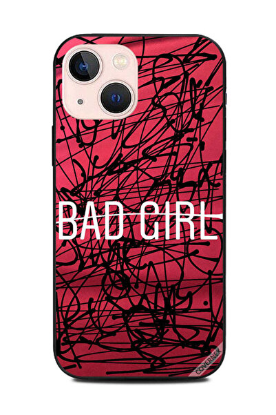 Covernex غطاء حماية لهاتف Apple iPhone 13 Mini A Girl