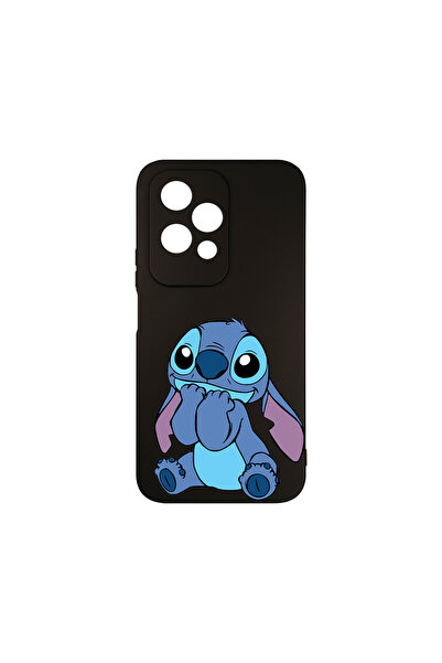bestcase ® Husa Slim Silicon pentru Honor 200 Lite 5G, Adorable Stitch, 18058...
