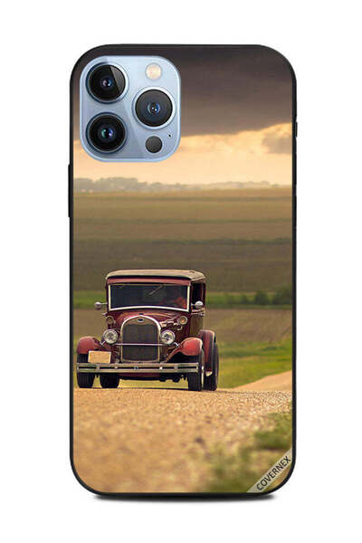 Covernex غطاء حماية لهاتف Apple iPhone 13 Pro Max جيب عتيق