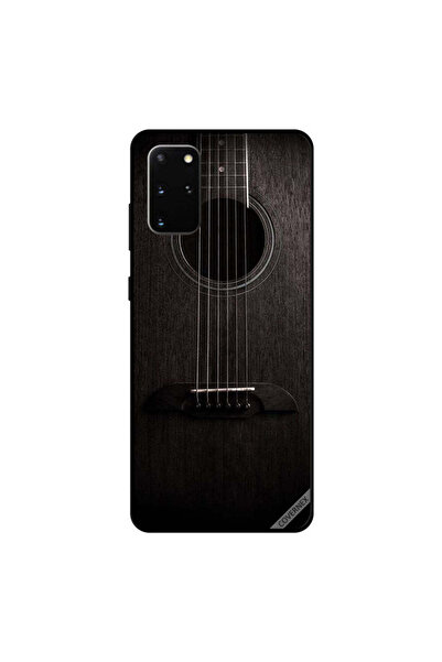 Covernex غطاء حماية سامسونج جالكسي S20 بلس جيتار أسود