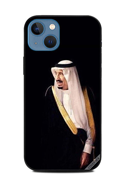 Covernex غطاء حماية لهاتف آبل آيفون 13 الملك سلمان 2
