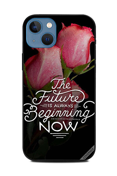 Covernex غطاء حماية لهاتف Apple iPhone 13 المستقبل يبدأ