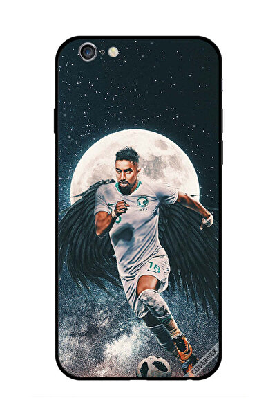 Covernex غطاء حماية لهاتف Apple iPhone 6s Plus Neymar Psg