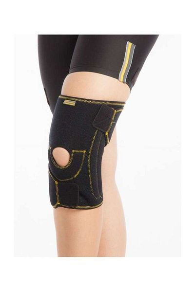 MORSA CYBERG Universal Knee Brace with Patella Support MorsaCyberg, Code 120.200