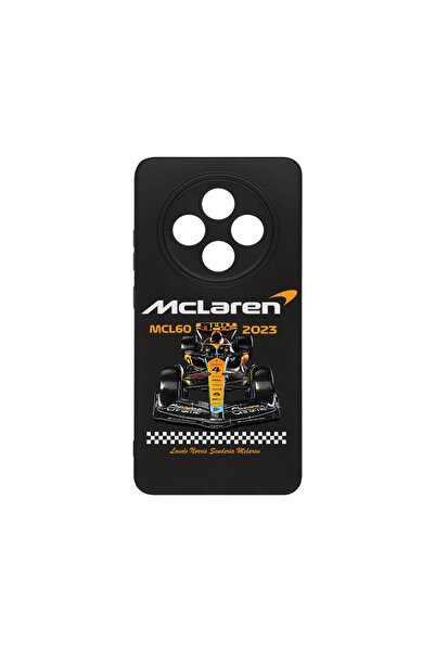 bestcase ® Husa Slim Silicon pentru Xiaomi Redmi 14C / A4 / Poco C75, McLaren...