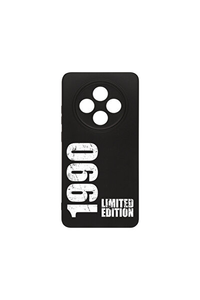 bestcase ® Husa Slim Silicon pentru Xiaomi Redmi 14C / A4 / Poco C75, 1990, 2...