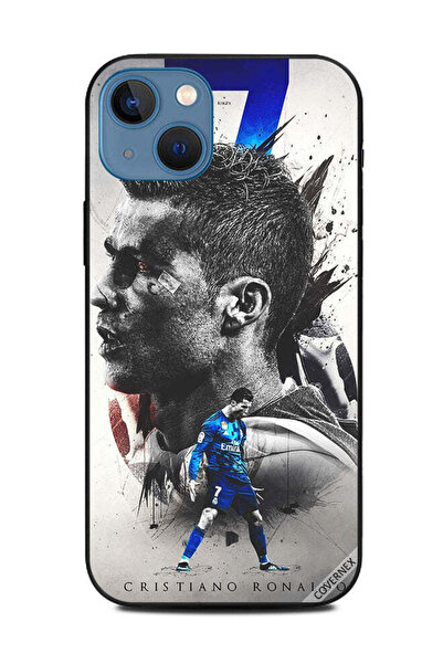 Covernex غطاء حماية لهاتف Apple iPhone 13 كريستيانو رونالدو