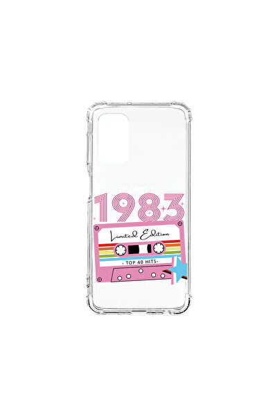 bestcase ® Αντικραδασμική θήκη για Samsung Galaxy A52, Best Of 1983, 1118473 ...