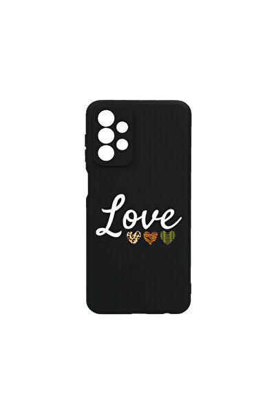 bestcase ® Husa Slim Silicon pentru Samsung Galaxy A33 5G, Love, 1396492 B 1875