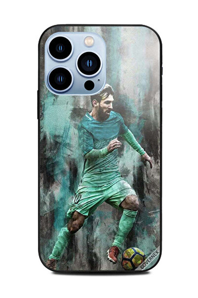 Covernex غطاء حماية لجهاز Apple iPhone 13 Pro بلون ميسي الأخضر العتيق