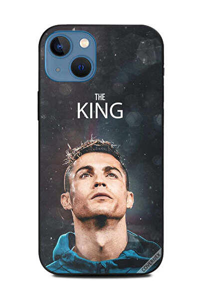 Covernex غطاء حماية لهاتف أبل آيفون 13 رونالدو الملك