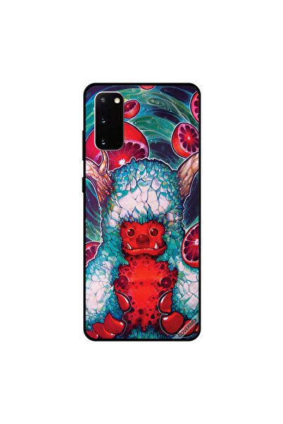 Covernex غطاء حماية سامسونج جالكسي S20 بيبي غوريلا