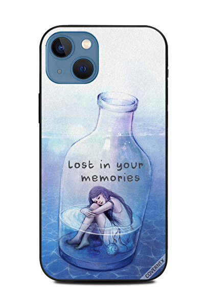Covernex غطاء حماية لهاتف Apple iPhone 13 - ذكرياتك المفقودة