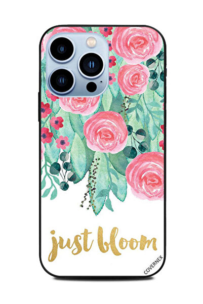Covernex غطاء حماية لجهاز Apple iPhone 13 Pro - Just Bloom