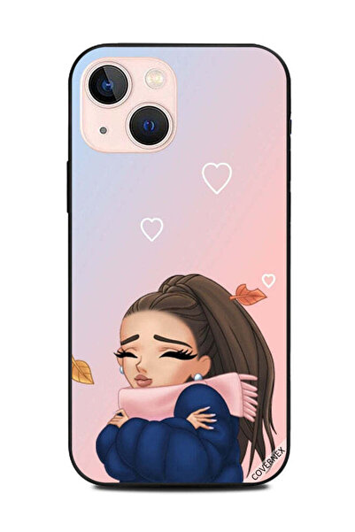 Covernex غطاء حماية لهاتف Apple iPhone 13 Mini لطيف يشعر بالبرد