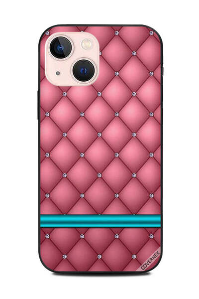 Covernex غطاء حماية لهاتف Apple iPhone 13 Mini بتصميم كلاسيكي باللونين الأخضر...