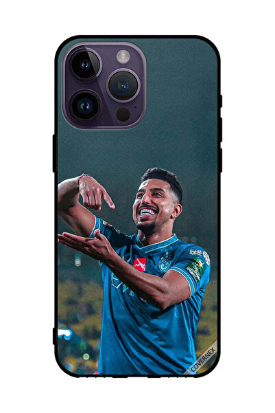 Covernex غطاء حماية لجهاز ابل ايفون 14 برو ماكس سالم الدوسري