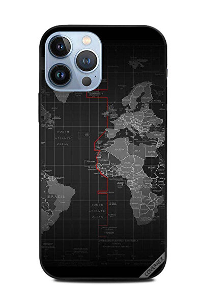 Covernex غطاء حماية لهاتف Apple iPhone 13 Pro Max بحدود المحيط