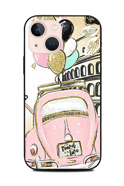 Covernex غطاء حماية لهاتف Apple iPhone 13 Mini للسفر هو للعيش