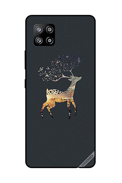 Covernex غطاء حماية لهاتف سامسونج جالاكسي A42 - غزال
