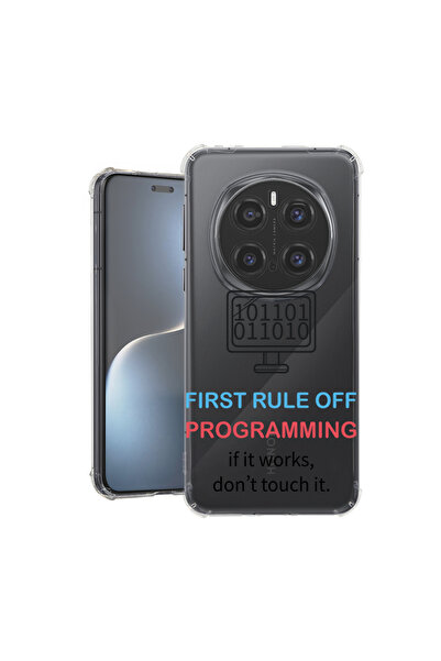 bestcase ® Carcasă antișoc pentru Honor Magic7 Pro, IT First Rule, 1926356 AS...