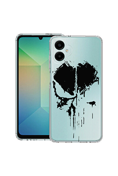 bestcase ® Carcasă antișoc pentru Samsung Galaxy A05, Punisher, 1695377 AS 1885