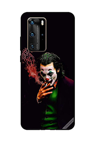 Covernex غطاء حماية لهاتف هواوي بي 40 برو دخان هاهاها...