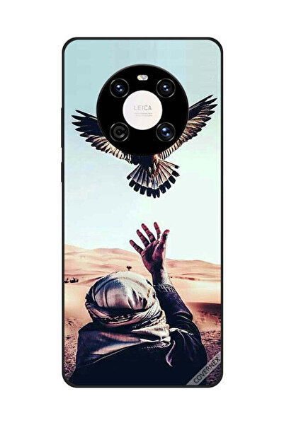 Covernex غطاء حماية لهاتف هواوي ميت 40 برو/40 برو+ - نسر يعود إلى اليد