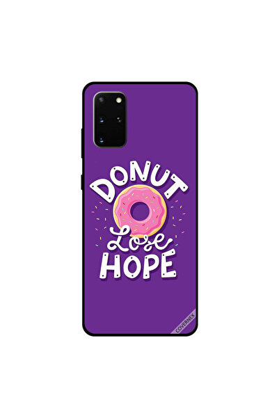 Covernex غطاء حماية سامسونج جالكسي S20 بلس - دونات لوز هوب