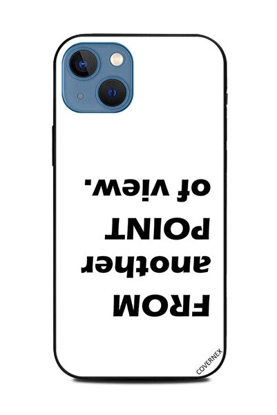 Covernex غطاء حماية لهاتف Apple iPhone 13 من وجهة نظر أخرى