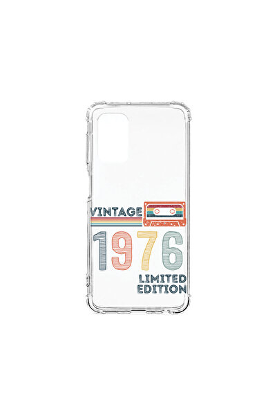bestcase ® Carcasă antișoc pentru Samsung Galaxy A52, Ediție limitată 1976, 1...