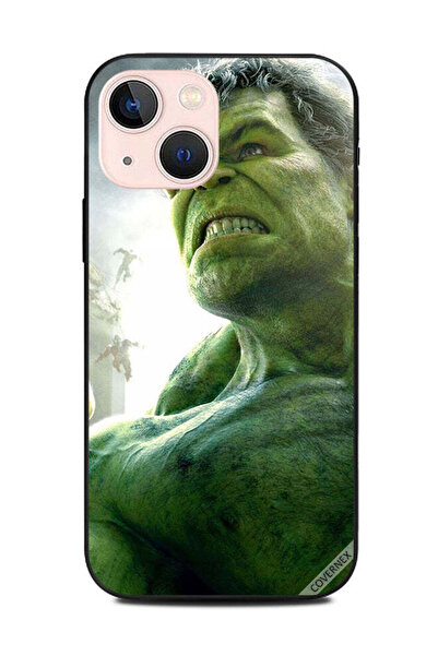 Covernex غطاء حماية لهاتف أبل آيفون 13 ميني - رجل متعطش للقتال