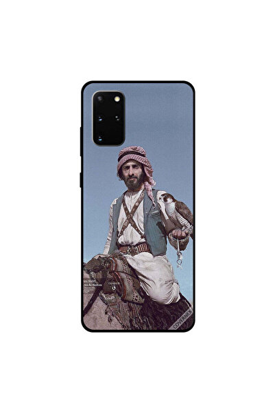 Covernex غطاء حماية سامسونج جالكسي S20 بلس الشيخ زايد في شبابه