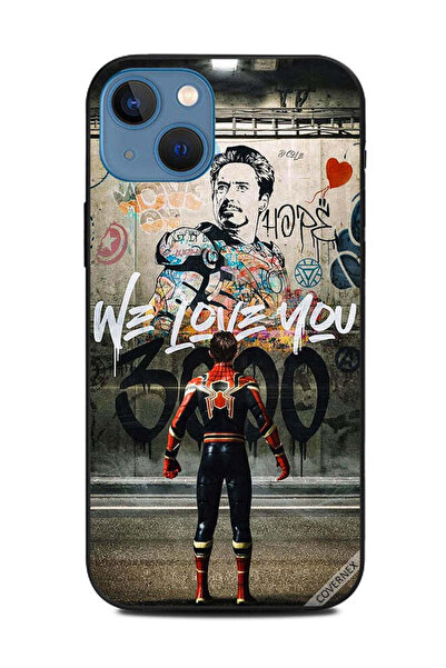 Covernex غطاء حماية لهاتف Apple iPhone 13 - نحن نحبك