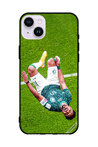 Covernex غطاء حماية لجهاز ابل ايفون 14 - سالم الدوسري