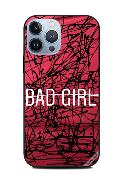 Covernex غطاء حماية لهاتف Apple iPhone 13 Pro Max إعلان فتاة