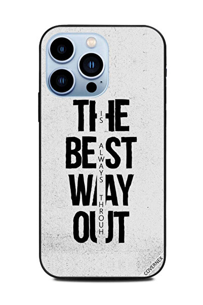 Covernex غطاء حماية لهاتف Apple iPhone 13 Pro أفضل طريقة للخروج