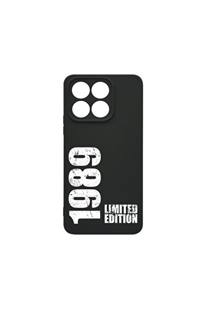 bestcase ® Husa Slim Silicon pentru Xiaomi 14T Pro, 1989, 1894731 B 1964