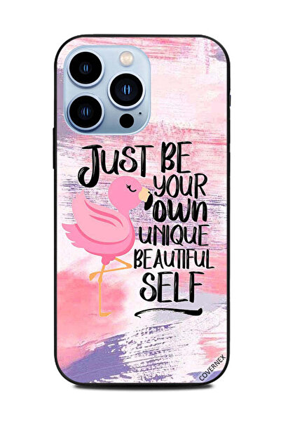 Covernex غطاء حماية لجهاز Apple iPhone 13 Pro، كن جميلاً بنفسك
