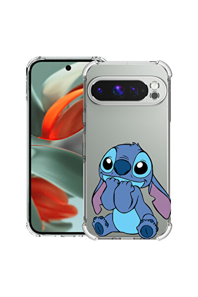 bestcase ® Carcasă antișoc pentru Google Pixel 9 Pro XL, Cusătură adorabilă, ...