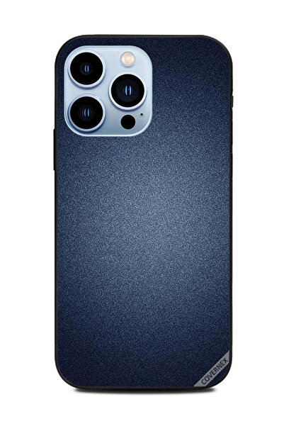 Covernex غطاء حماية لهاتف Apple iPhone 13 Pro بنقشة زرقاء داكنة