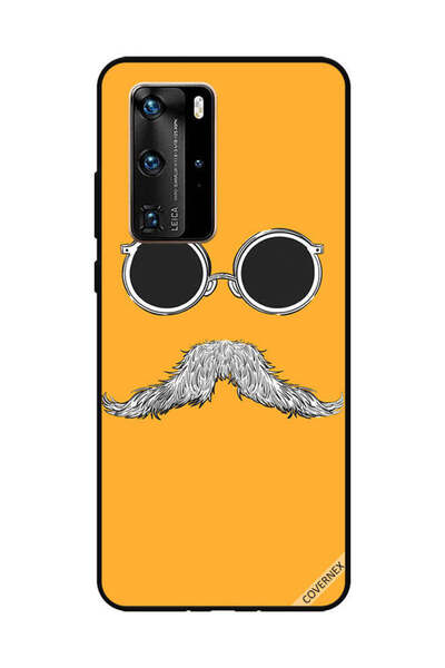 Covernex غطاء حماية لهاتف هواوي بي 40 برو - شوارب بابا