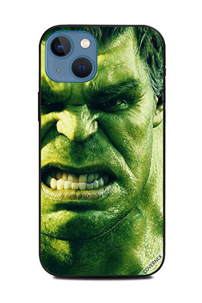 Covernex غطاء حماية لهاتف Apple iPhone 13 Hulk Angar