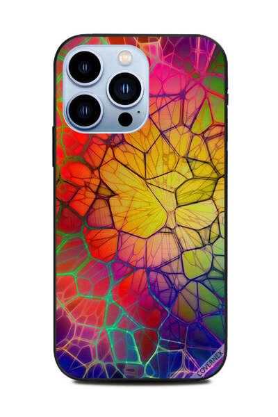 Covernex غطاء حماية لهاتف Apple iPhone 13 Pro بنمط ملون