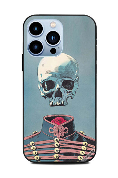 Covernex غطاء حماية لهاتف Apple iPhone 13 Pro - رأس طائر