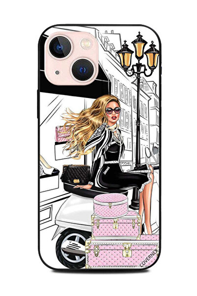 Covernex غطاء حماية لهاتف Apple iPhone 13 Mini في انتظار Scotee للذهاب