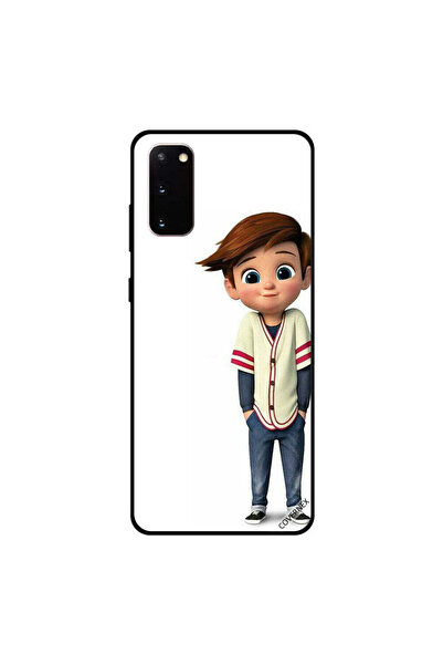 Covernex غطاء حماية سامسونج جالكسي S20 - لمسة من اللطف