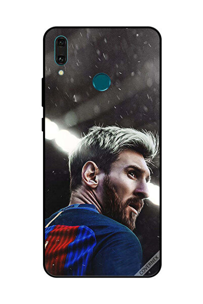 Covernex غطاء حماية لهاتف هواوي Y9 2019 ميسي يبحث عن