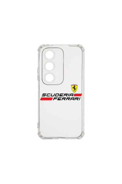 bestcase ® Carcasă antișoc pentru Oppo A80 5G, Ferrari Scuderia, 1925007 AS 1886