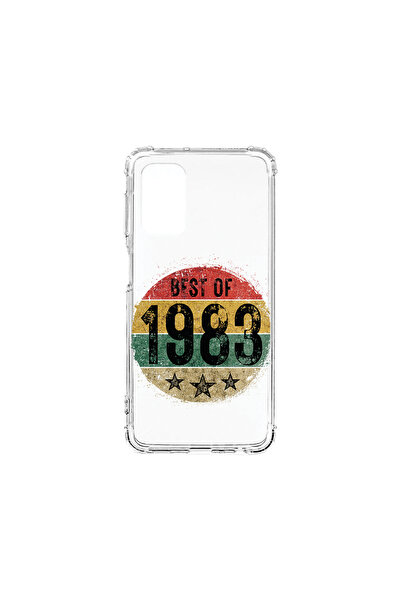 bestcase ® Carcasă antișoc pentru Samsung Galaxy A53, Best Of 1983, 1118476 A...